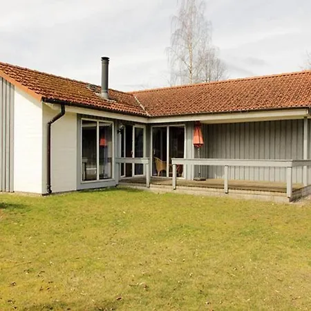 Ferienhaus Im Skandinavischen Stil Granzow