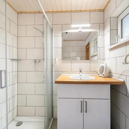 Ferienhaus Im Skandinavischen Stil *