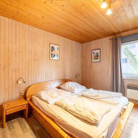 Im Skandinavischen Stil Ferienhaus Granzow