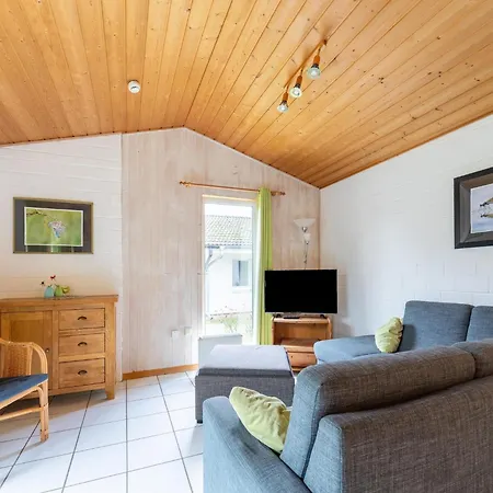 Ferienhaus Im Skandinavischen Stil