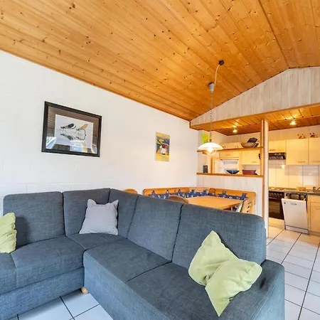 Im Skandinavischen Stil Ferienhaus Granzow