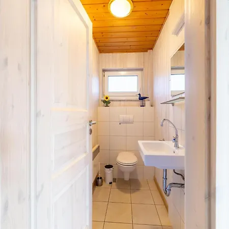 Ferienhaus Im Skandinavischen Stil