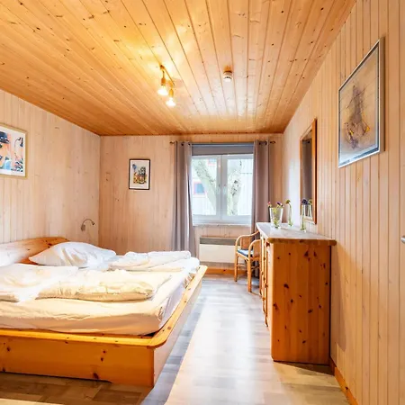 Ferienhaus Im Skandinavischen Stil Granzow