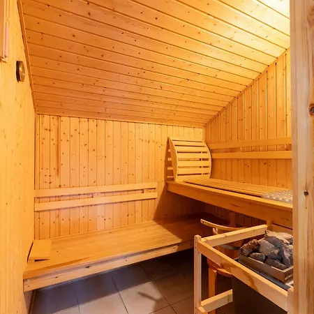 Ferienhaus Im Skandinavischen Stil *