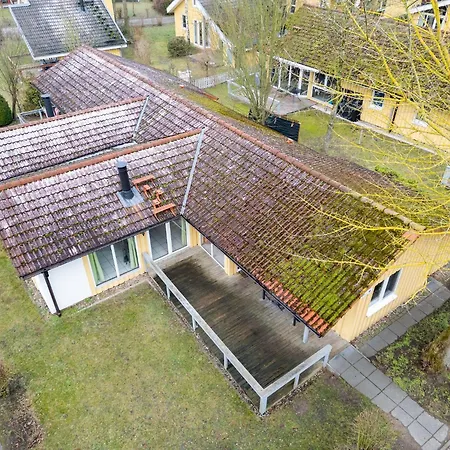 Ferienhaus Im Skandinavischen Stil *