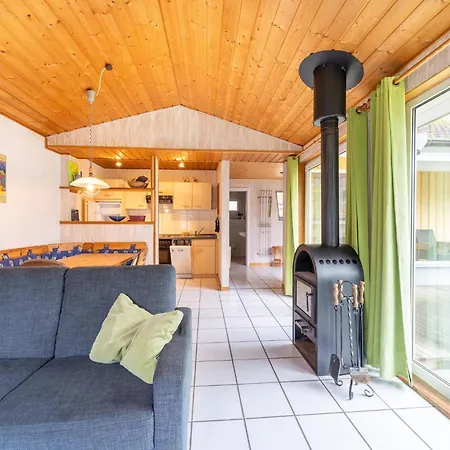 Ferienhaus Im Skandinavischen Stil *