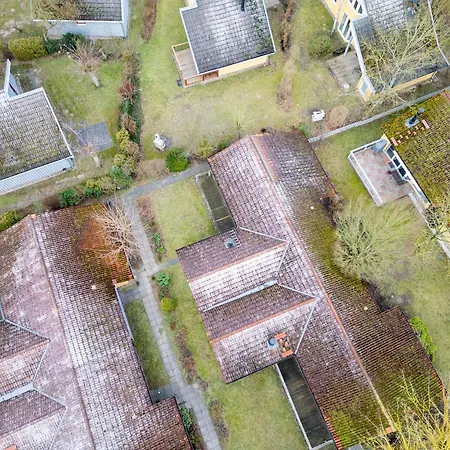 Im Skandinavischen Stil Ferienhaus *