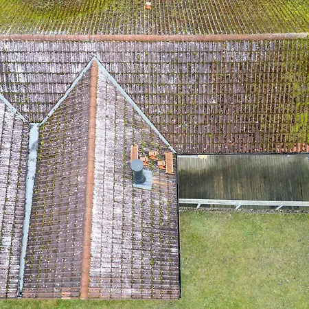 Im Skandinavischen Stil Ferienhaus