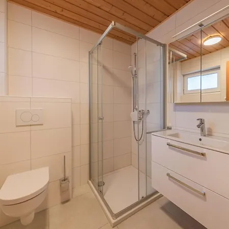 Ferienhaus Im Skandinavischen Stil Granzow