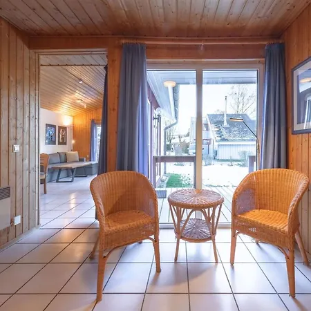 Ferienhaus Im Skandinavischen Stil